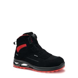 HANNAH XXTL BOA black red Mid ESD S3