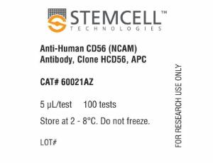 Anti-human CD56 antibody, spectrum HCD56