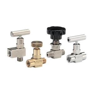 Noshok® Metal Mini Needle Valves