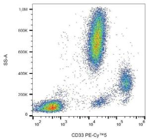 Anti-CD33 antibody