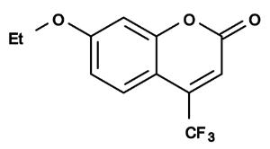 7-ethoxy-4-trifluoro 15005 25 mg