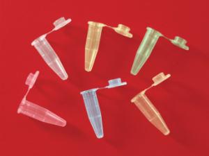 Microtubes à centrifuger, 1,5 ml