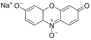 Resazurin sodium sa 15700 100 mg