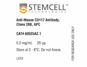 Anti-mouse CD117 antibody, spectrum 2B8, APC