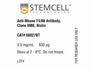 Anti-mouse F4/80 antibody, spectrum BM8, biotin