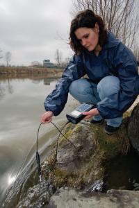 Sondes pour oxygène dissous, IDS FDO®