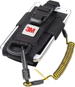 Adjustable radio/cell phone holster, DBI-SALA®