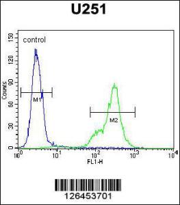 Anti-SCRN1 Rabbit Polyclonal Antibody (FITC (Fluorescein Isothiocyanate))