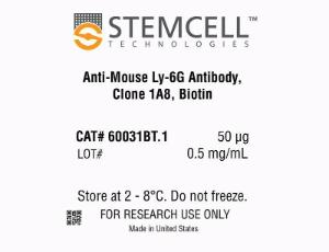 Anti-mouse Ly-6G antibody, spectrum 1A8, biotin