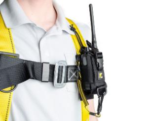 Adjustable radio/cell phone holster, DBI-SALA®