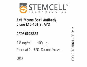 Anti-mouse Sca1 antibody, spectrum E13-161.7, APC