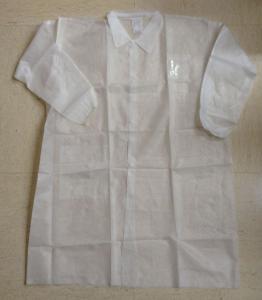 Laboratory coats, PP