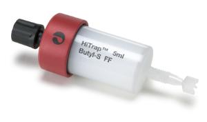 Hydrophobic interaction chromatography columns, HiTrap™ Butyl-S-FF Sepharose™