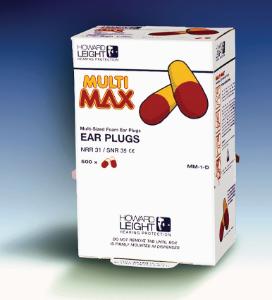 Bouchons d'oreilles jetables, MultiMax®