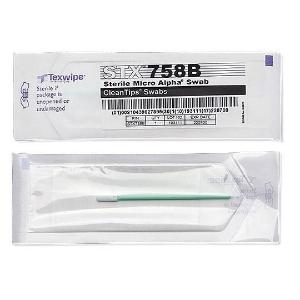 Swab pes sterile alpha knit micro