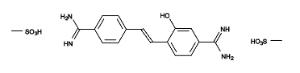 Hydroxystilbamidine 17514 10 mg