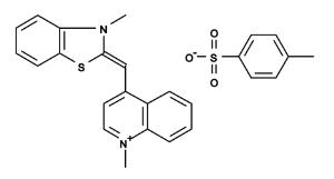 Thiazole oran ge 17518 100 mg