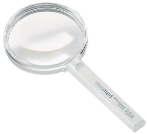 Handheld magnifiers