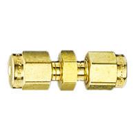 Fittings, brass and stainless steel, Parker®