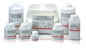 Hydrophobic interaction chromatography resins, Toyopearl®, TSK-GEL®