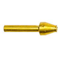 Fittings, brass and stainless steel, Parker®