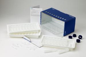 Disposable PD-10 desalting