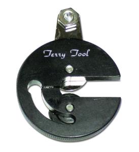 Terry tool tubing cutters