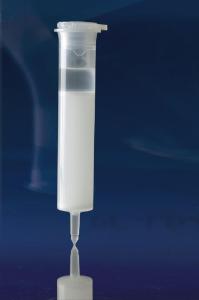 Disposable PD-10 desalting