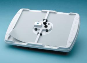 Accessory tray for multi-microplate Genie®