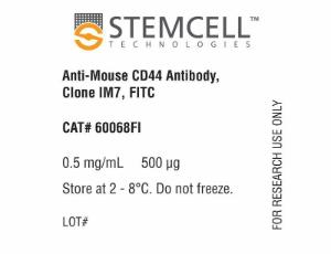 Anti-mouse CD44 antibody, spectrum IM7, FITC