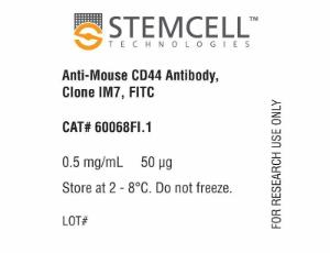 Anti-mouse CD44 antibody, spectrum IM7, FITC