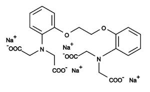 Bapta tetrasodium s 21004 100 mg