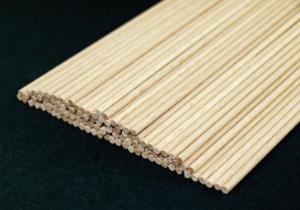 Wooden applicators