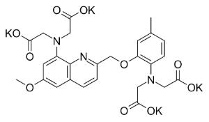 Quin-2 tetrapotassi 21052 5 mg