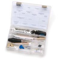 Make life easier (MLE) capillary tool kit for Thermo Scientific GCs