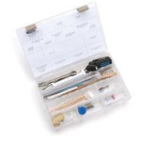 Make life easier (MLE) capillary tool kit for Bruker/Varian GCs