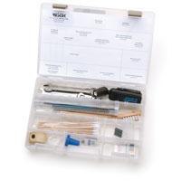 Make life easier (MLE) capillary tool kit for PerkinElmer GCs