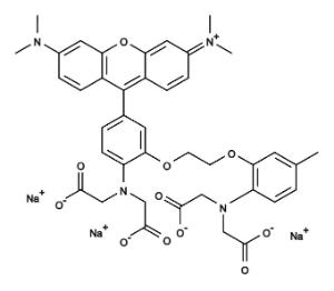 Rhod-2 trisodium sa 21068 1 mg