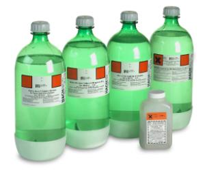 Silica reagents for 5000 silica analyzer