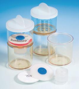 Accessories for centrifugal devices, Jumbosep™