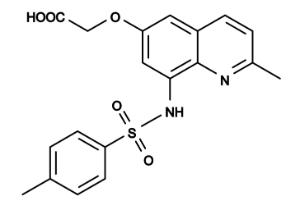 Zinquin 21260 5 mg