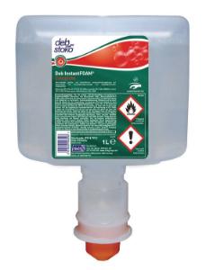 Distributeur de produit lavant moussant pour les mains, Deb Stoko® InstantFOAM TouchFREE Ultra