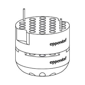 Centrifugeuses, paillasse, ventilées/réfrigérées, 5810/5810&nbsp;R (General Lab Product)