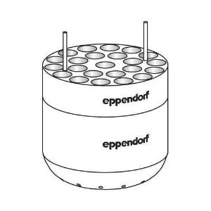 Centrifugeuses de paillasse ventilées/réfrigérées, 5810 / 5810 R (DIV)