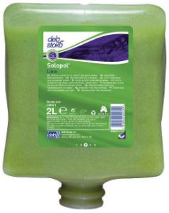 Hand cleansing cream, Solopol® Lime