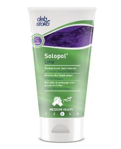 Hand cleansing cream, Solopol® Lime