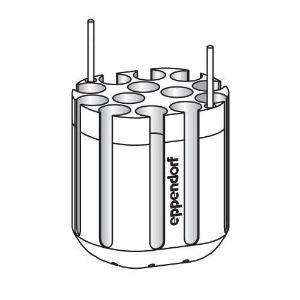 Centrifugeuses, paillasse, ventilées/réfrigérées, 5810/5810&nbsp;R (General Lab Product)