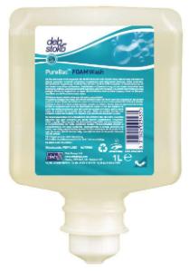 Distributeurs de produits lavants antimicrobiens, Cleanse Antibac