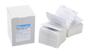 Whatman sterile cellulose microplus membrane filters