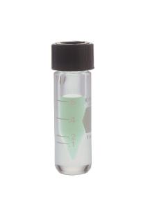 Screw thread micro-vials, with attached closures, ACCUFORM®